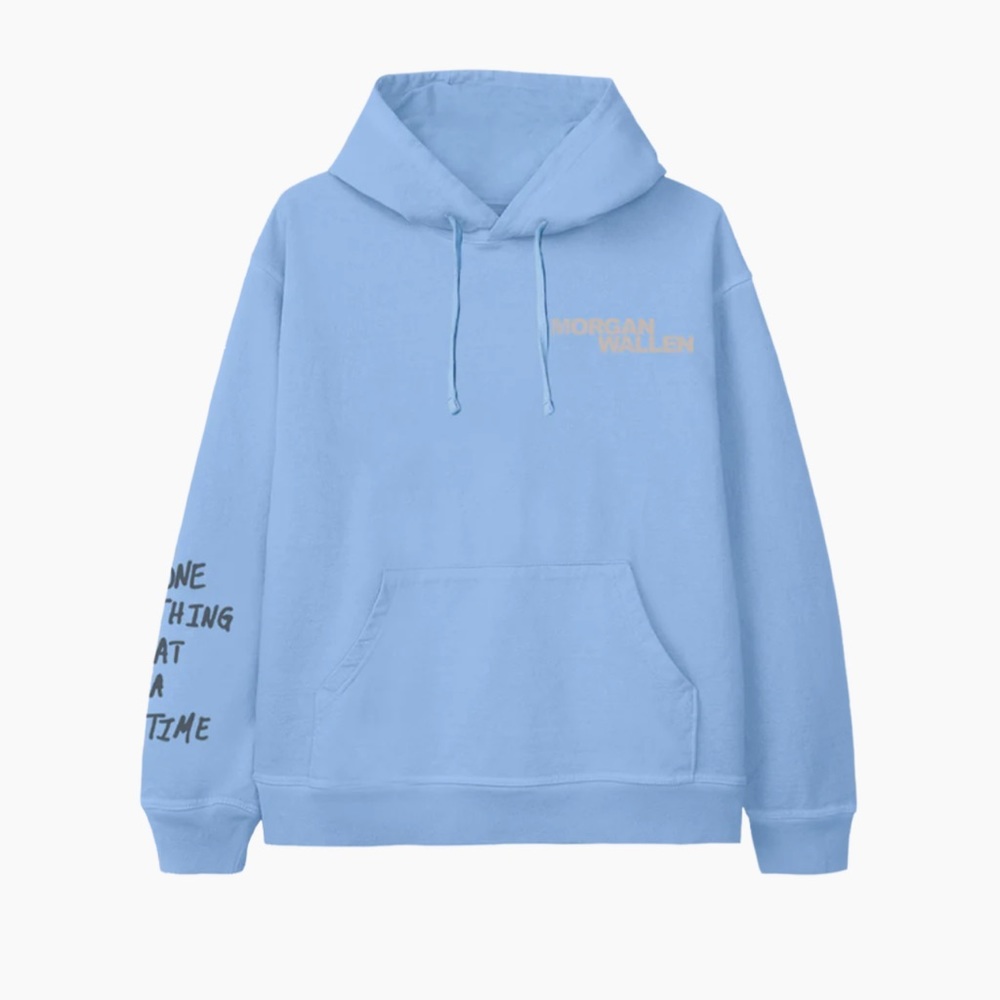 Morgan Wallen One Night At A Time Hoodie